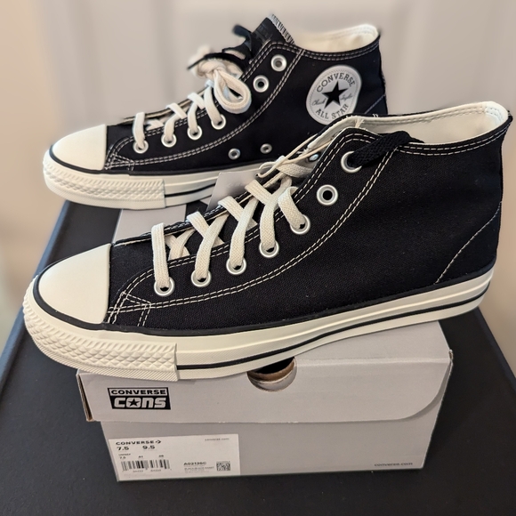 Converse CTAS Pro Cut Off Skate shoe - Picture 1 of 5
